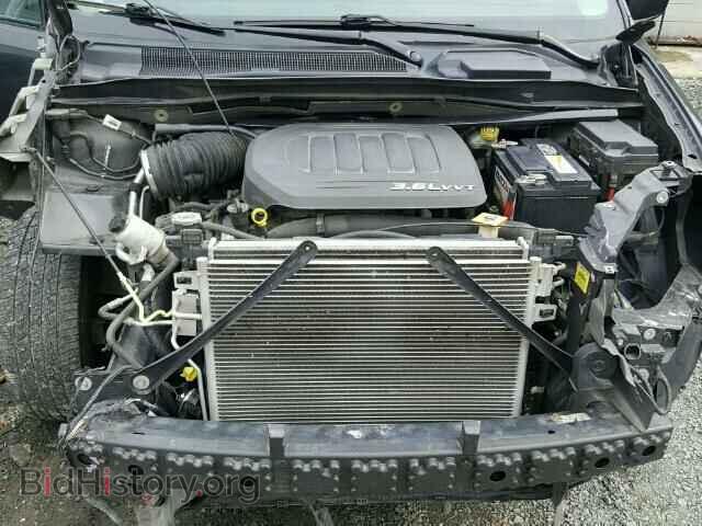 2012 DODGE CARAVAN - VIN: 2C4RDGCG6CR308118 - Фото 7