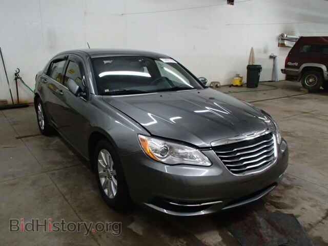 Фотография 1C3CCBBB6CN119391 - CHRYSLER 200 2012