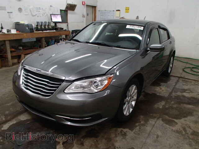 2012 CHRYSLER 200 - VIN: 1C3CCBBB6CN119391 - Фото 2