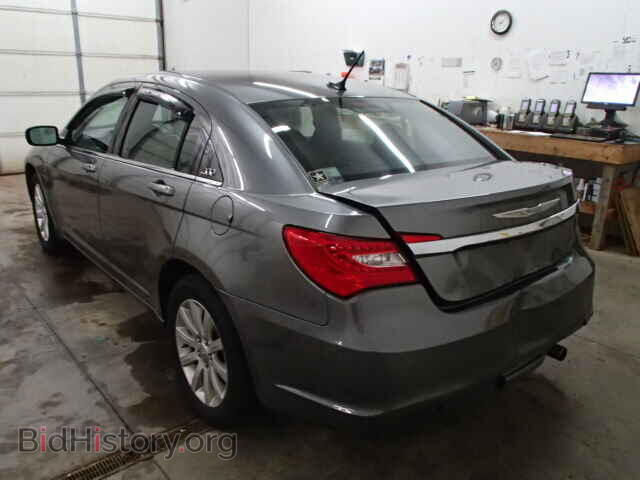2012 CHRYSLER 200 - VIN: 1C3CCBBB6CN119391 - Фото 3