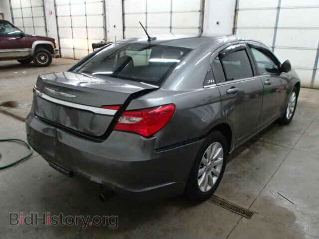 2012 CHRYSLER 200 - VIN: 1C3CCBBB6CN119391 - Фото 4