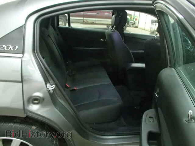 2012 CHRYSLER 200 - VIN: 1C3CCBBB6CN119391 - Фото 6