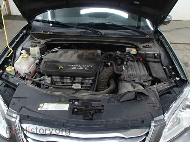 2012 CHRYSLER 200 - VIN: 1C3CCBBB6CN119391 - Фото 7