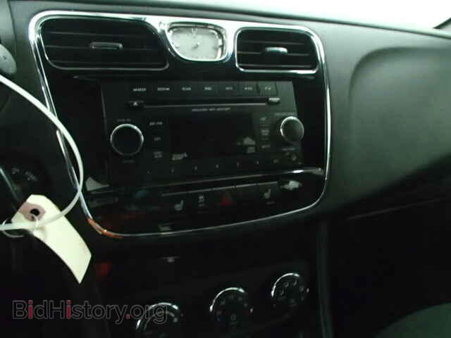 2012 CHRYSLER 200 - VIN: 1C3CCBBB6CN119391 - Фото 9
