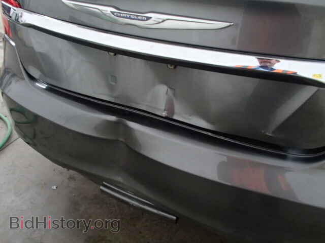 2012 CHRYSLER 200 - VIN: 1C3CCBBB6CN119391 - Фото 10