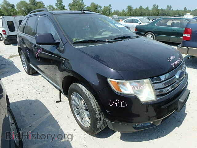 Photo 2FMDK38C27BB32273 - FORD EDGE 2007