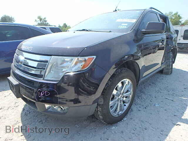 2007 FORD EDGE - VIN: 2FMDK38C27BB32273 - Фото 2