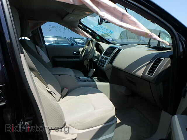 2007 FORD EDGE - VIN: 2FMDK38C27BB32273 - Фото 5