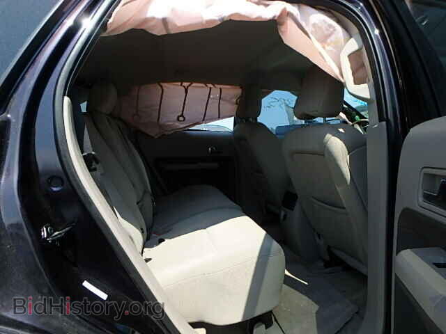 2007 FORD EDGE - VIN: 2FMDK38C27BB32273 - Фото 6