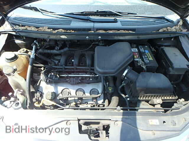 2007 FORD EDGE - VIN: 2FMDK38C27BB32273 - Фото 7