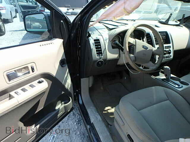 2007 FORD EDGE - VIN: 2FMDK38C27BB32273 - Фото 9
