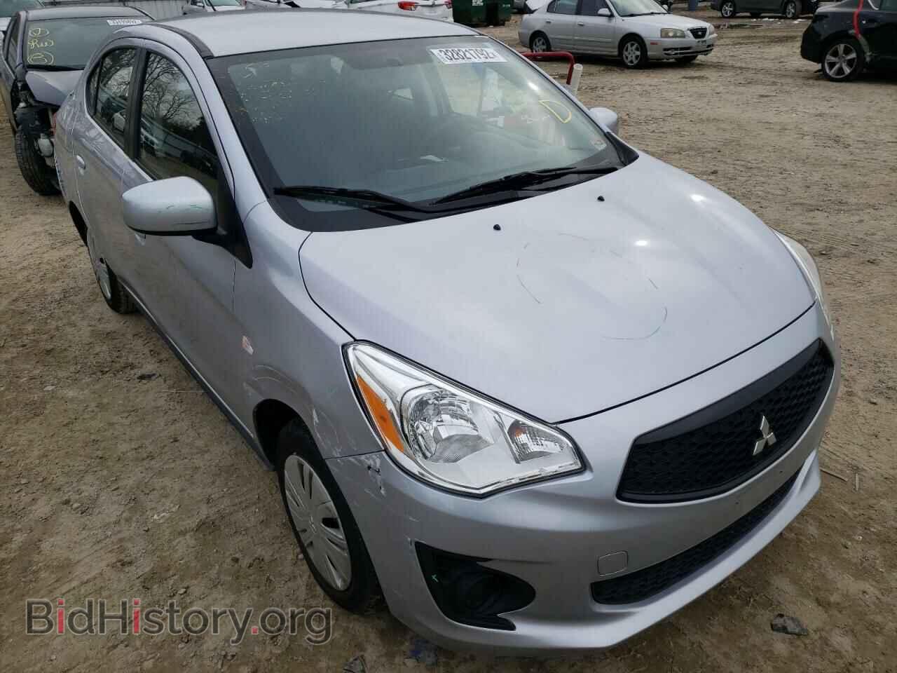 Photo ML32F3FJ5LHF12194 - MITSUBISHI MIRAGE 2020