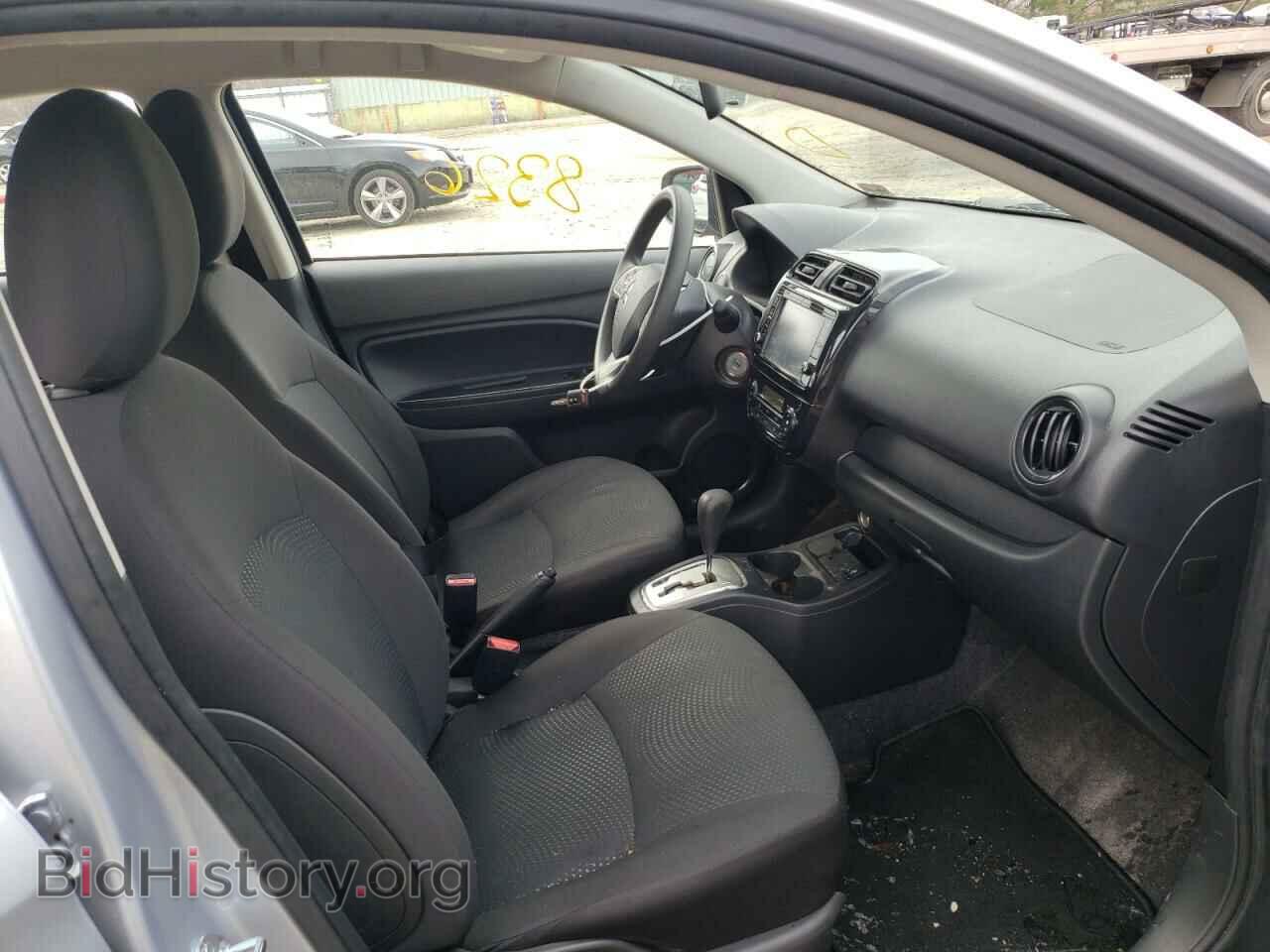 2020 MITSUBISHI MIRAGE - VIN: ML32F3FJ5LHF12194 - Фото 5