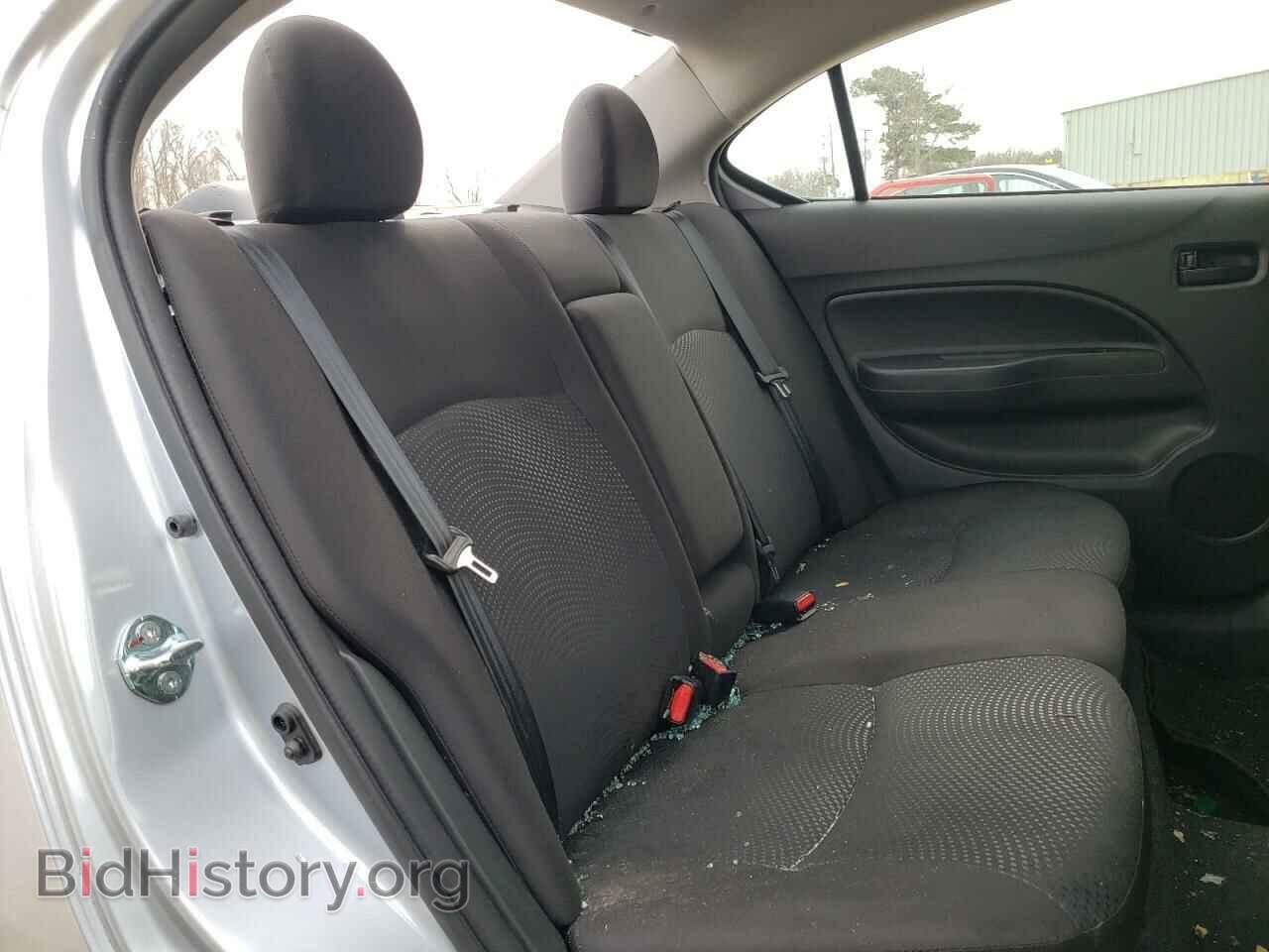 2020 MITSUBISHI MIRAGE - VIN: ML32F3FJ5LHF12194 - Фото 6