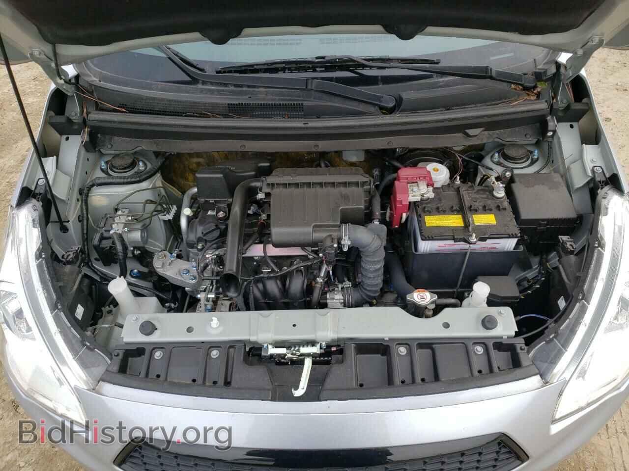 2020 MITSUBISHI MIRAGE - VIN: ML32F3FJ5LHF12194 - Фото 7