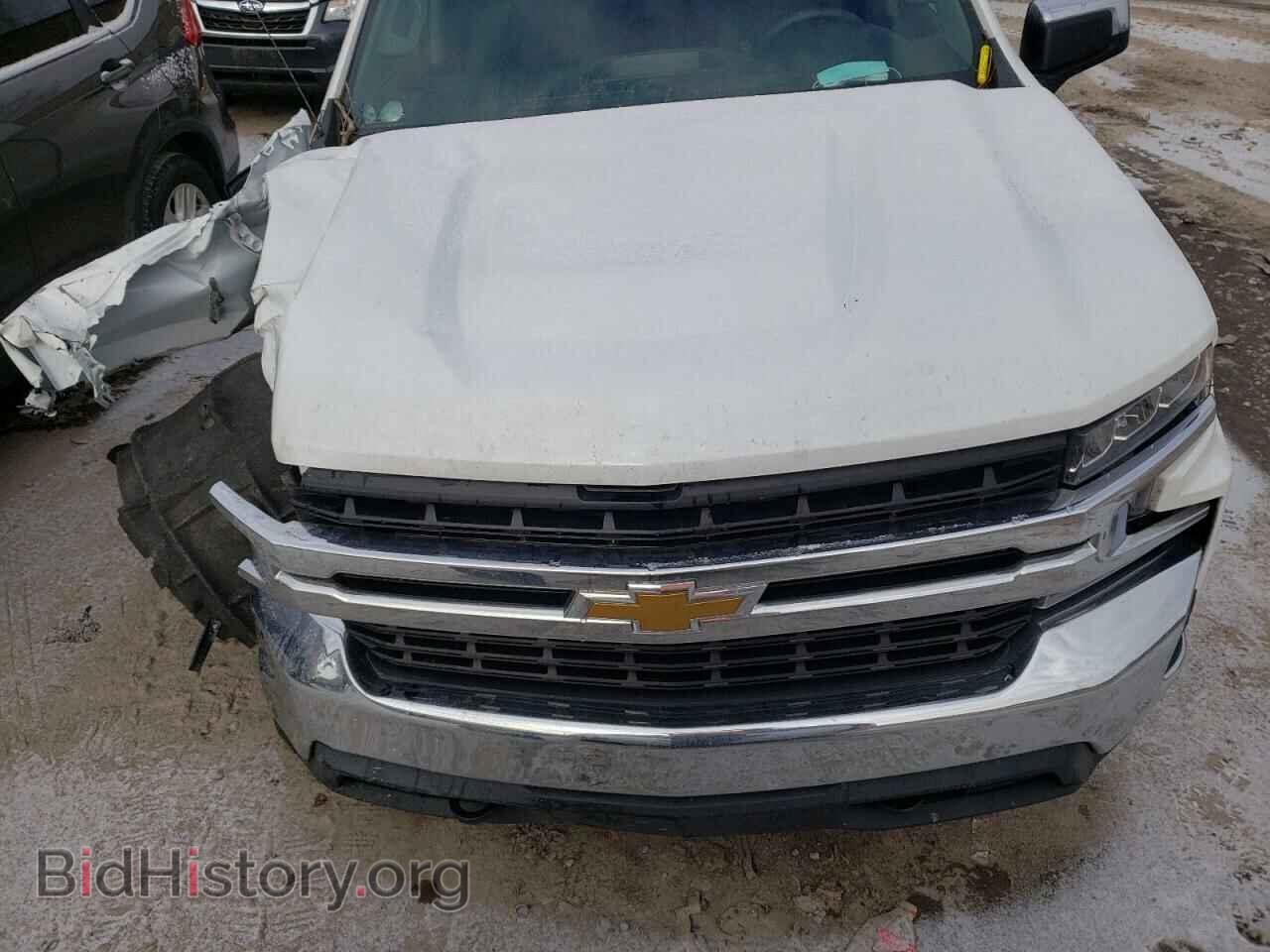 2020 CHEVROLET SILVERADO - VIN: 1GCRYDED9LZ236908 - Фото 7