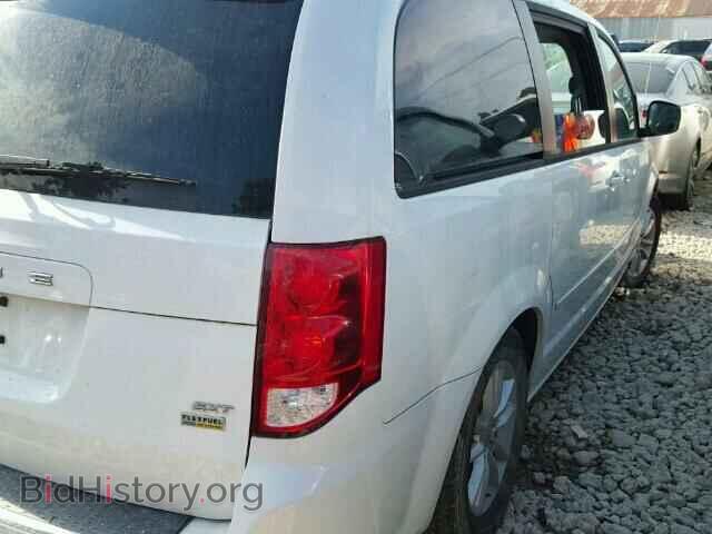 2014 DODGE CARAVAN - VIN: 2C4RDGCG9ER209778 - Фото 4