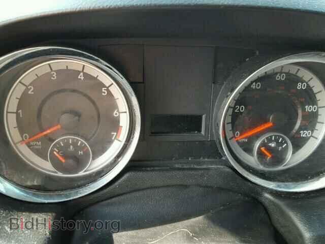 2014 DODGE CARAVAN - VIN: 2C4RDGCG9ER209778 - Фото 8
