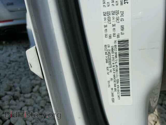 2014 DODGE CARAVAN - VIN: 2C4RDGCG9ER209778 - Фото 9