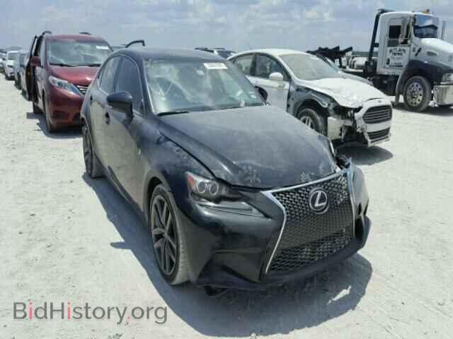 Фотография JTHBF1D26E5016205 - LEXUS IS250 2014