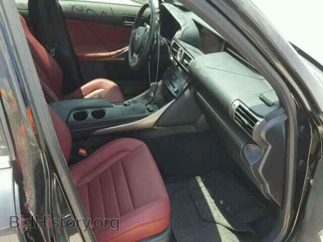 2014 LEXUS IS250 - VIN: JTHBF1D26E5016205 - Фото 5