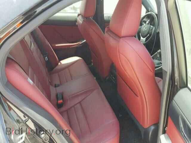 2014 LEXUS IS250 - VIN: JTHBF1D26E5016205 - Фото 6