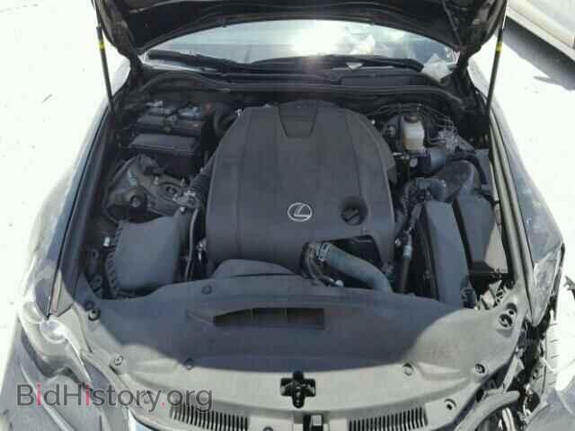 2014 LEXUS IS250 - VIN: JTHBF1D26E5016205 - Фото 7