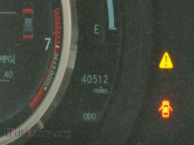 2014 LEXUS IS250 - VIN: JTHBF1D26E5016205 - Фото 8