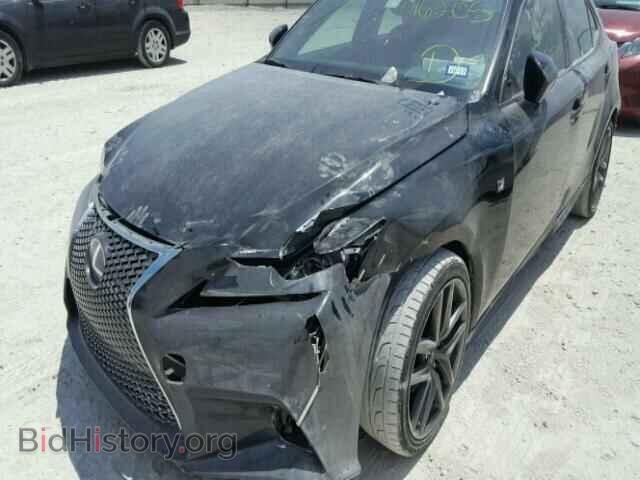 2014 LEXUS IS250 - VIN: JTHBF1D26E5016205 - Фото 9