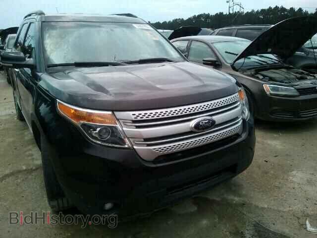 Photo 1FM5K7D88EGC20084 - FORD EXPLORER 2014