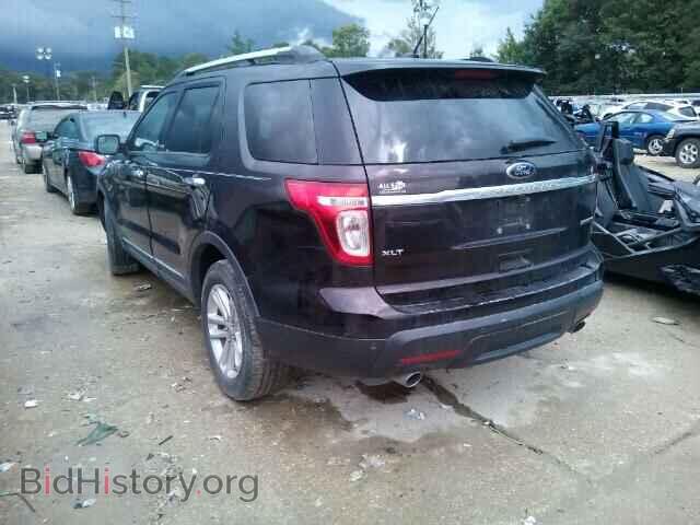 2014 FORD EXPLORER - VIN: 1FM5K7D88EGC20084 - Фото 3