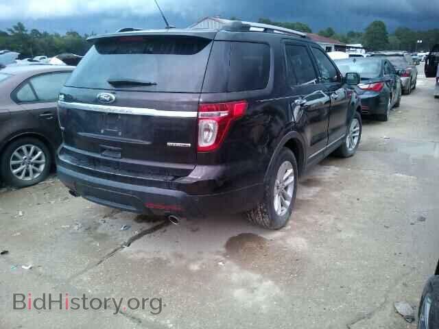 2014 FORD EXPLORER - VIN: 1FM5K7D88EGC20084 - Фото 4
