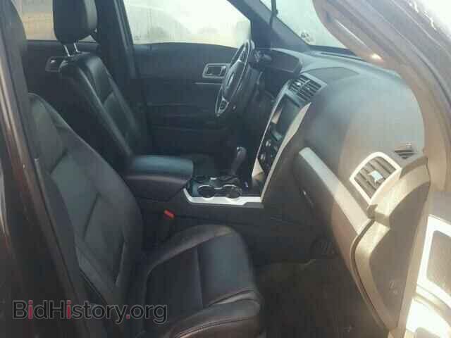 2014 FORD EXPLORER - VIN: 1FM5K7D88EGC20084 - Фото 5