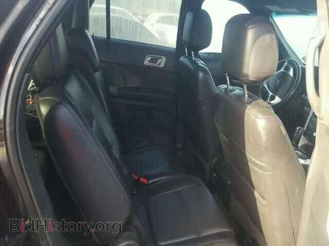 2014 FORD EXPLORER - VIN: 1FM5K7D88EGC20084 - Фото 6