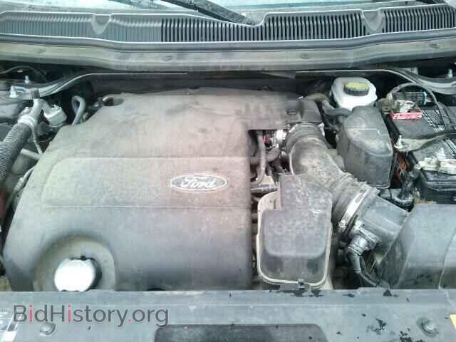 2014 FORD EXPLORER - VIN: 1FM5K7D88EGC20084 - Фото 7