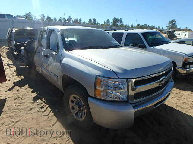 Фотография 3GCPCSEA6BG108317 - CHEVROLET SILVERADO 2011