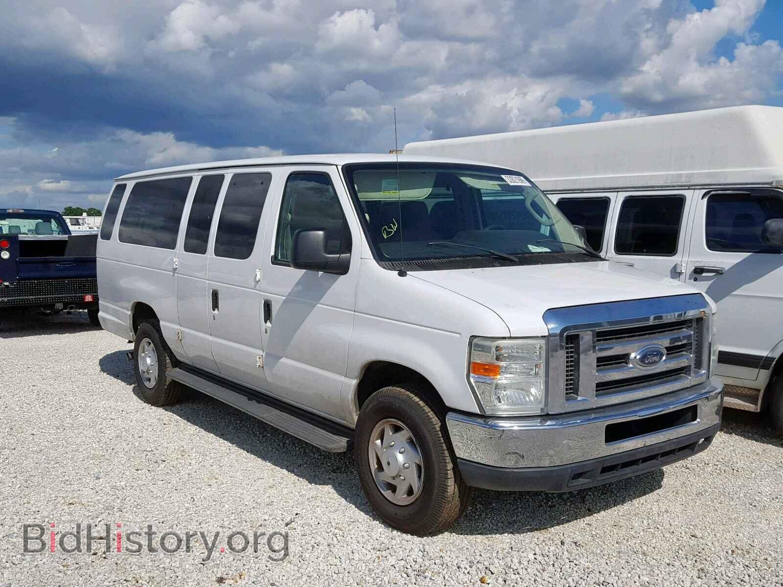 Фотография 1FBSS3BL3BDA59409 - FORD ECONOLINE 2011
