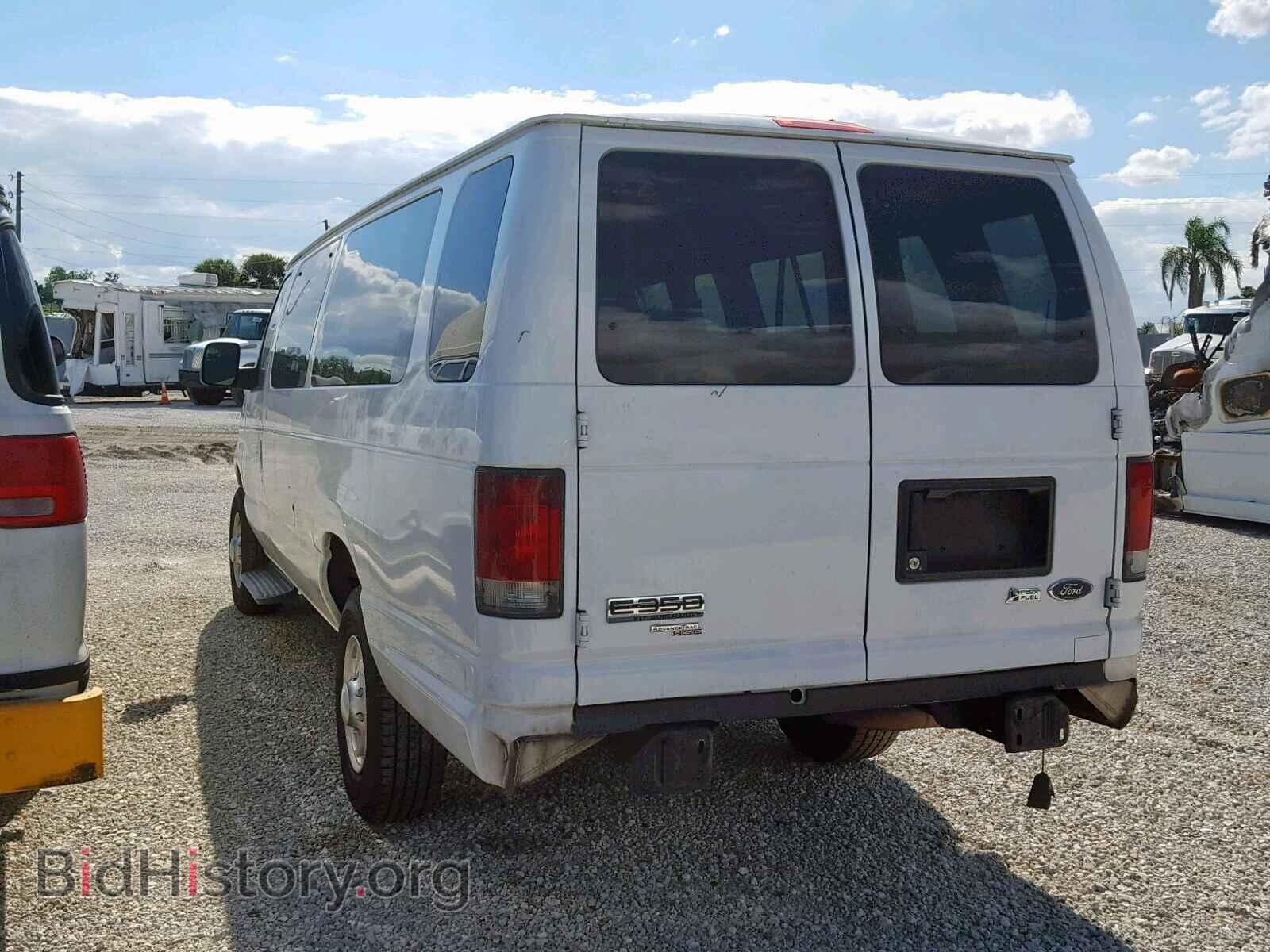 2011 FORD ECONOLINE - VIN: 1FBSS3BL3BDA59409 - Photo 3