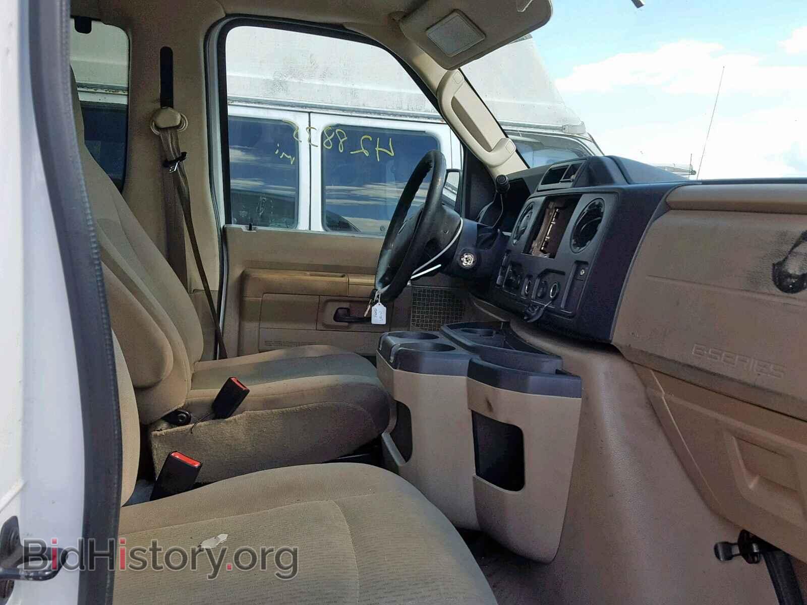 2011 FORD ECONOLINE - VIN: 1FBSS3BL3BDA59409 - Photo 5