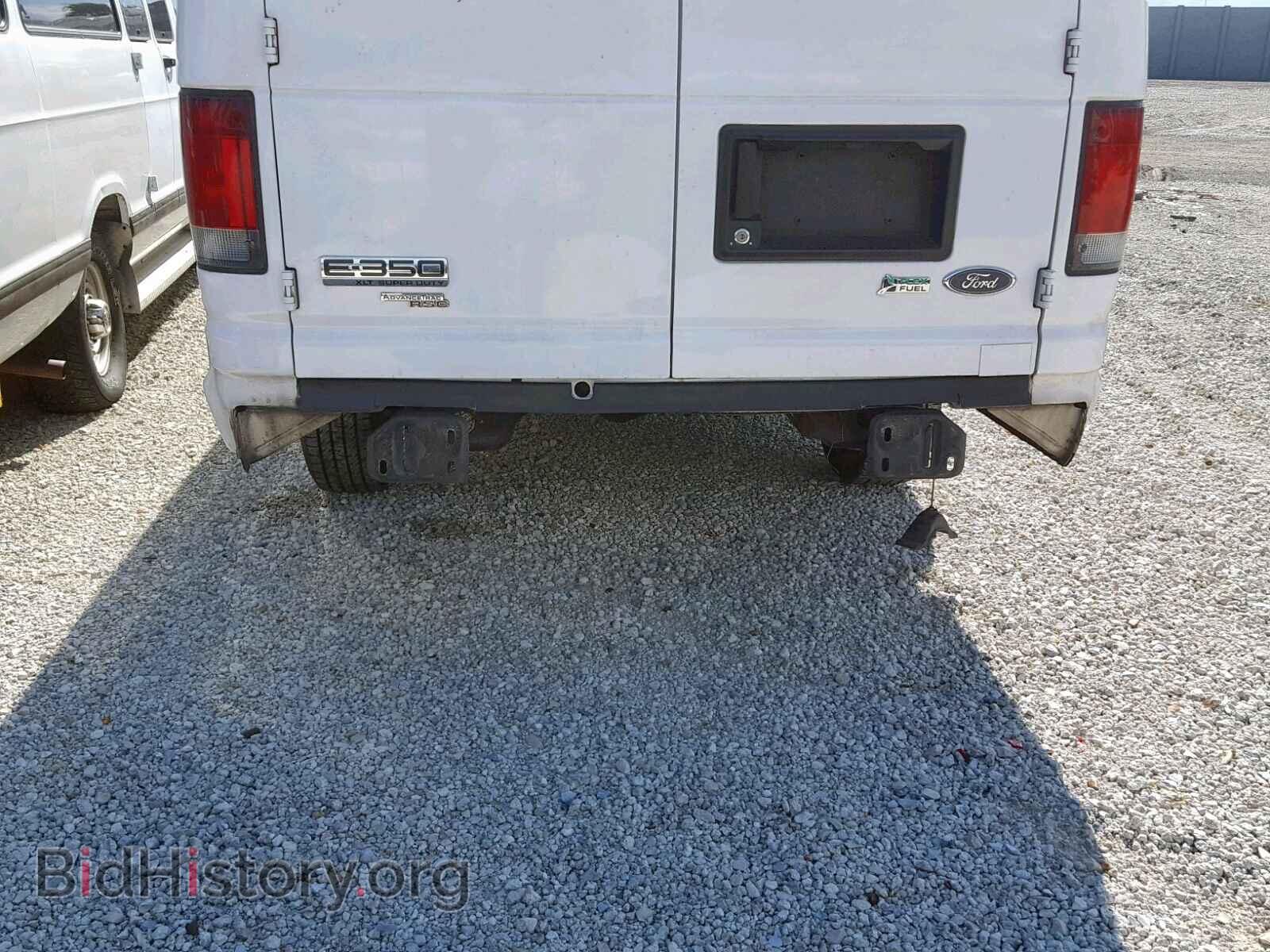 2011 FORD ECONOLINE - VIN: 1FBSS3BL3BDA59409 - Photo 9
