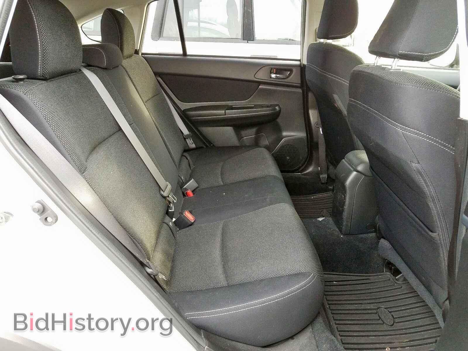 2014 SUBARU XV - VIN: JF2GPACC4E8233900 - Фото 6
