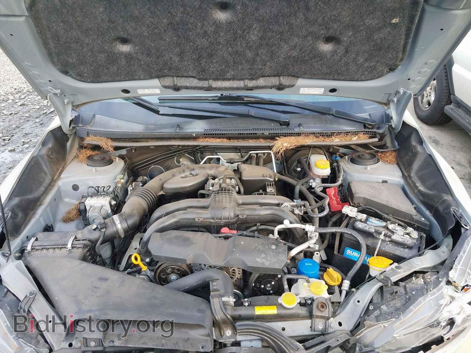 2014 SUBARU XV - VIN: JF2GPACC4E8233900 - Фото 7