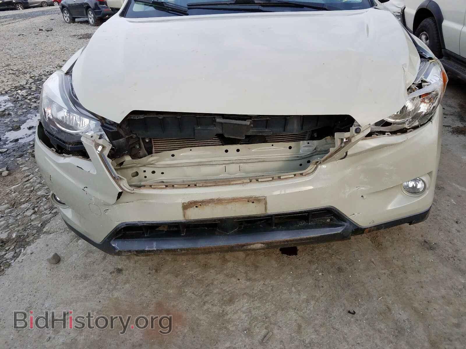 2014 SUBARU XV - VIN: JF2GPACC4E8233900 - Фото 9