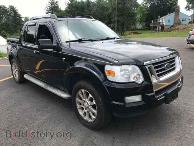 Фотография 1FMEU53817UA01830 - FORD EXPLORER 2007