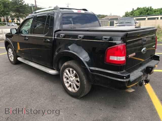2007 FORD EXPLORER - VIN: 1FMEU53817UA01830 - Фото 3