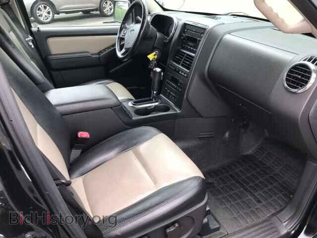2007 FORD EXPLORER - VIN: 1FMEU53817UA01830 - Фото 10