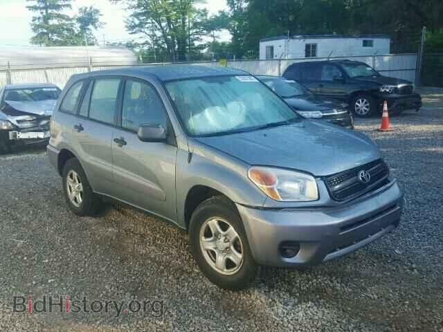 Photo JTEGD20V650094575 - TOYOTA RAV4 2005
