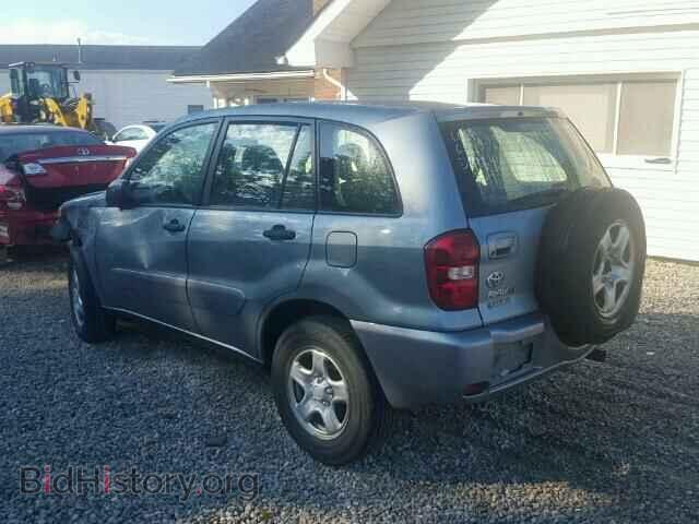 2005 TOYOTA RAV4 - VIN: JTEGD20V650094575 - Фото 3