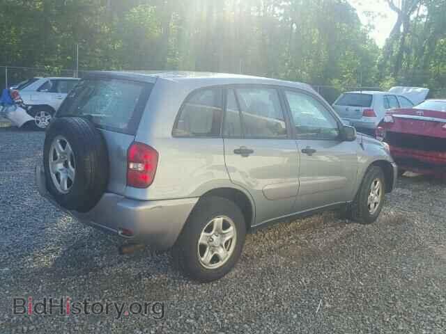 2005 TOYOTA RAV4 - VIN: JTEGD20V650094575 - Фото 4
