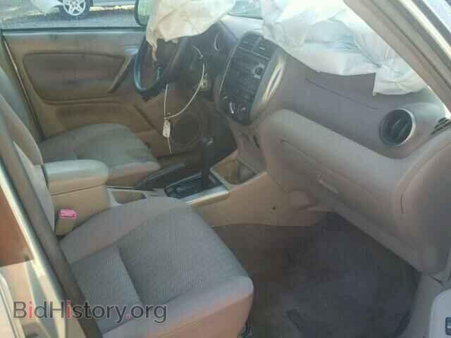 2005 TOYOTA RAV4 - VIN: JTEGD20V650094575 - Фото 5